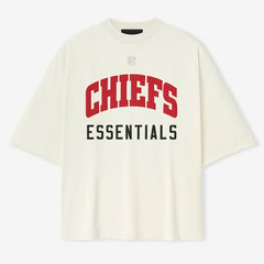 NFL Kansas City Chiefs Fear of God x NFL Unisex 3/4-Sleeve T-Shirt