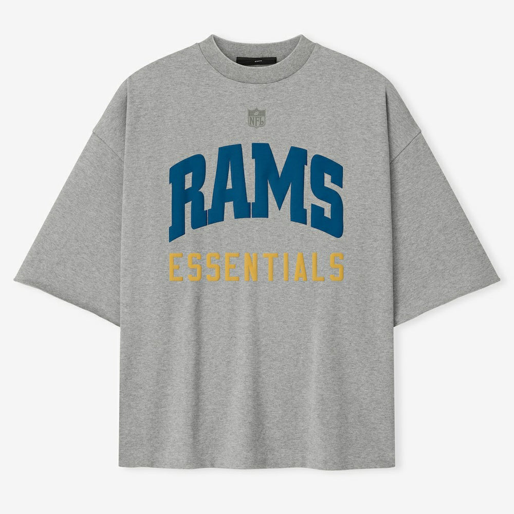 NFL Los Angeles Rams Fear of God x NFL Unisex 3/4-Sleeve T-Shirt
