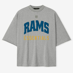 NFL Los Angeles Rams Fear of God x NFL Unisex 3/4-Sleeve T-Shirt