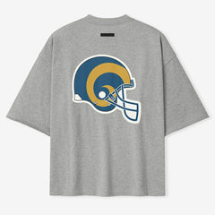 NFL Los Angeles Rams Fear of God x NFL Unisex 3/4-Sleeve T-Shirt