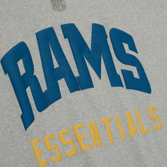 NFL Los Angeles Rams Fear of God x NFL Unisex 3/4-Sleeve T-Shirt