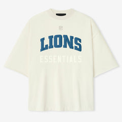 NFL Detroit Lions Fear of God x NFL Unisex 3/4-Sleeve T-Shirt