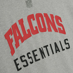NFL Atlanta Falcons Fear of God x NFL Unisex 3/4-Sleeve T-Shirt