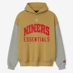 NFL San Francisco 49ers Fear of God x NFL Unisex Sport Hoodie