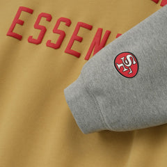 NFL San Francisco 49ers Fear of God x NFL Unisex Sport Hoodie