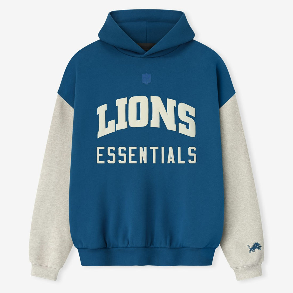 NFL Detroit Lions Fear of God x NFL Unisex Sport Hoodie