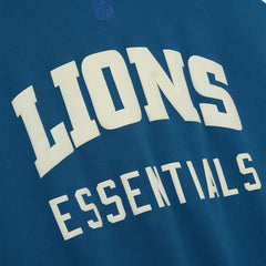 NFL Detroit Lions Fear of God x NFL Unisex Sport Hoodie