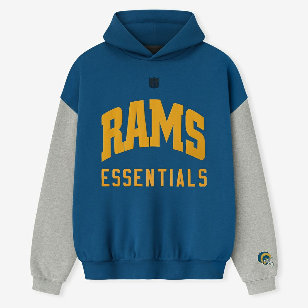 NFL Los Angeles Rams Fear of God x NFL Unisex Sport Hoodie