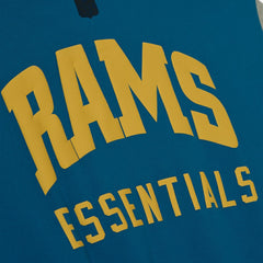 NFL Los Angeles Rams Fear of God x NFL Unisex Sport Hoodie