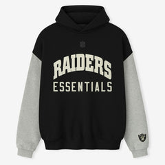 NFL Las Vegas Raiders Fear of God x NFL Unisex Sport Hoodie