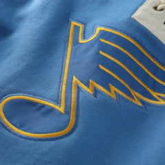 St. Louis Blues '47 Superior Lacer Hoodie