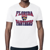 Florida Panthers Starter Comic Style Team Graphic T-Shirt