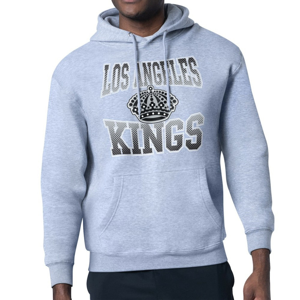 Los Angeles Kings Starter Comic Style Team Graphic Hoodie