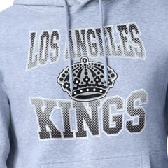 Los Angeles Kings Starter Comic Style Team Graphic Hoodie