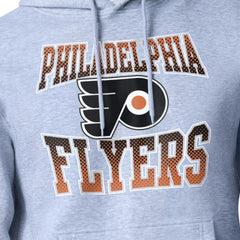 Philadelphia Flyers Starter Comic Style Team Graphic Hoodie