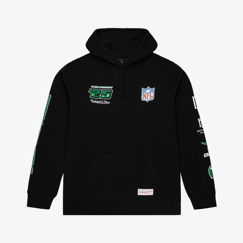 NFL Philadelphia Eagles Dream Chasers Fly Hoodie