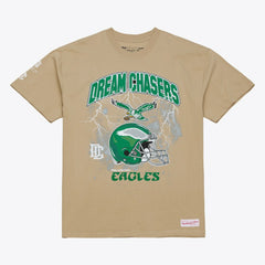 NFL Philadelphia Eagles Dream Chasers Rings T-Shirt