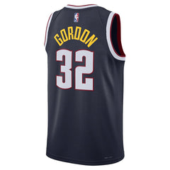 Aaron Gordon Denver Nuggets Unisex Swingman Jersey sale - Icon Editi- Navy | Nike cheap