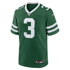 NFL New York Jets John Metchie III Team Game Jersey