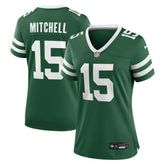 NFL New York Jets Adonai Mitchell Women's Team Game Jersey