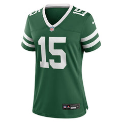 NFL New York Jets Adonai Mitchell Women's Team Game Jersey