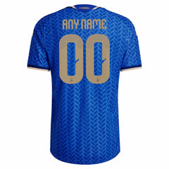 Italy National Team FIFA x World Cup 2026 Home On Field Custom Jersey / Soccer Hot sale