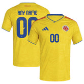 Colombia National Team FIFA x World Cup 2026 Home Replica Custom Jersey / Soccer For sale