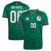 Mexico National Team 2026 Home Replica Custom Jersey / Soccer On sale