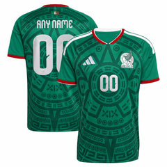 Mexico National Team 2026 Home Replica Custom Jersey / Soccer On sale
