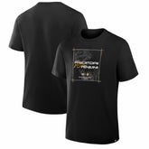Nashville Predators vs. Pittsburgh Penguins 2025 NHL Global Series Matchup Legacy T-Shirt