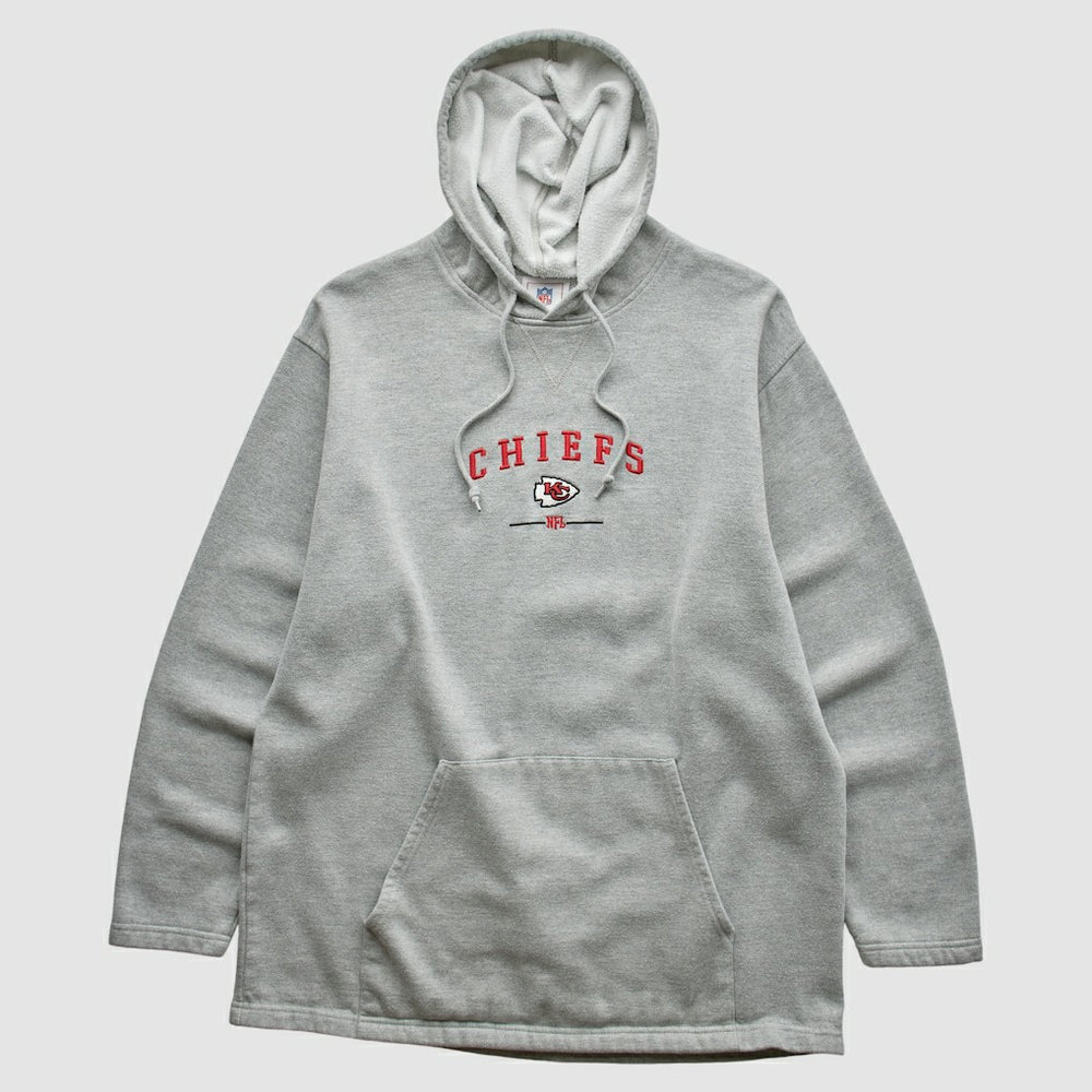 NFL Kansas City Chiefs NFL 2000s Hooded Pullover Sweatshirt