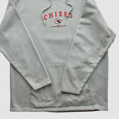 NFL Kansas City Chiefs NFL 2000s Hooded Pullover Sweatshirt
