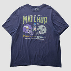 NFL Dallas Cowboys Team Edition Apparel 2013 T-shirt