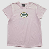 NFL Green Bay Packers Reebok 2010s T-shirt