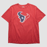 NFL Houston Texans Team Edition Apparel 2000s T-shirt