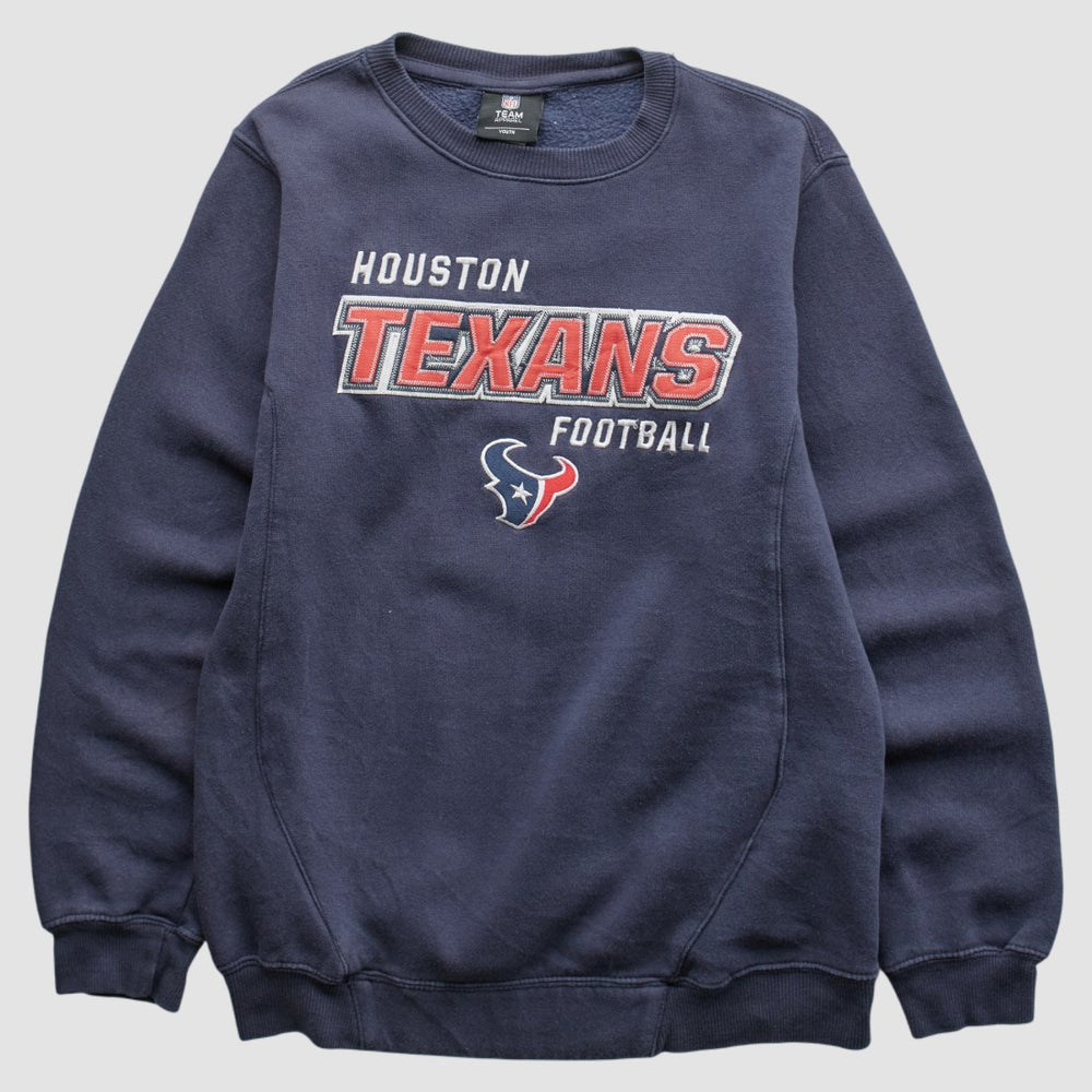 NFL Houston Texans NFL 2010s Pullover Sweatshirt