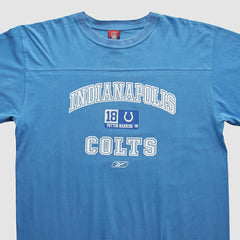 NFL Indianapolis Colts Reebok 2000s Long Sleeve T-shirt