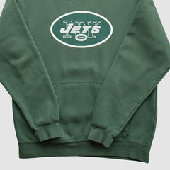 NFL New York Jets NFL 2010s Hooded Sweatshirt