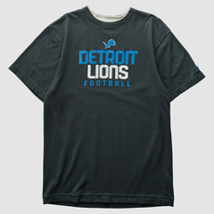 NFL Detroit Lions Reebok 2000s T-shirt