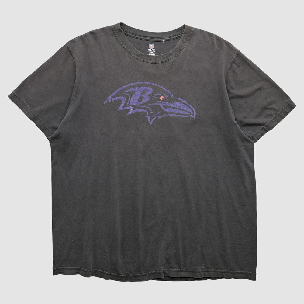 NFL Baltimore Ravens Team Edition Apparel 2000s T-shirt