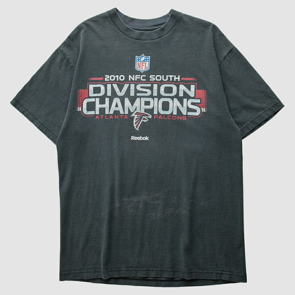 NFL Atlanta Falcons Reebok 2010 T-shirt