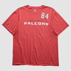 NFL Atlanta Falcons Reebok 2000s T-shirt