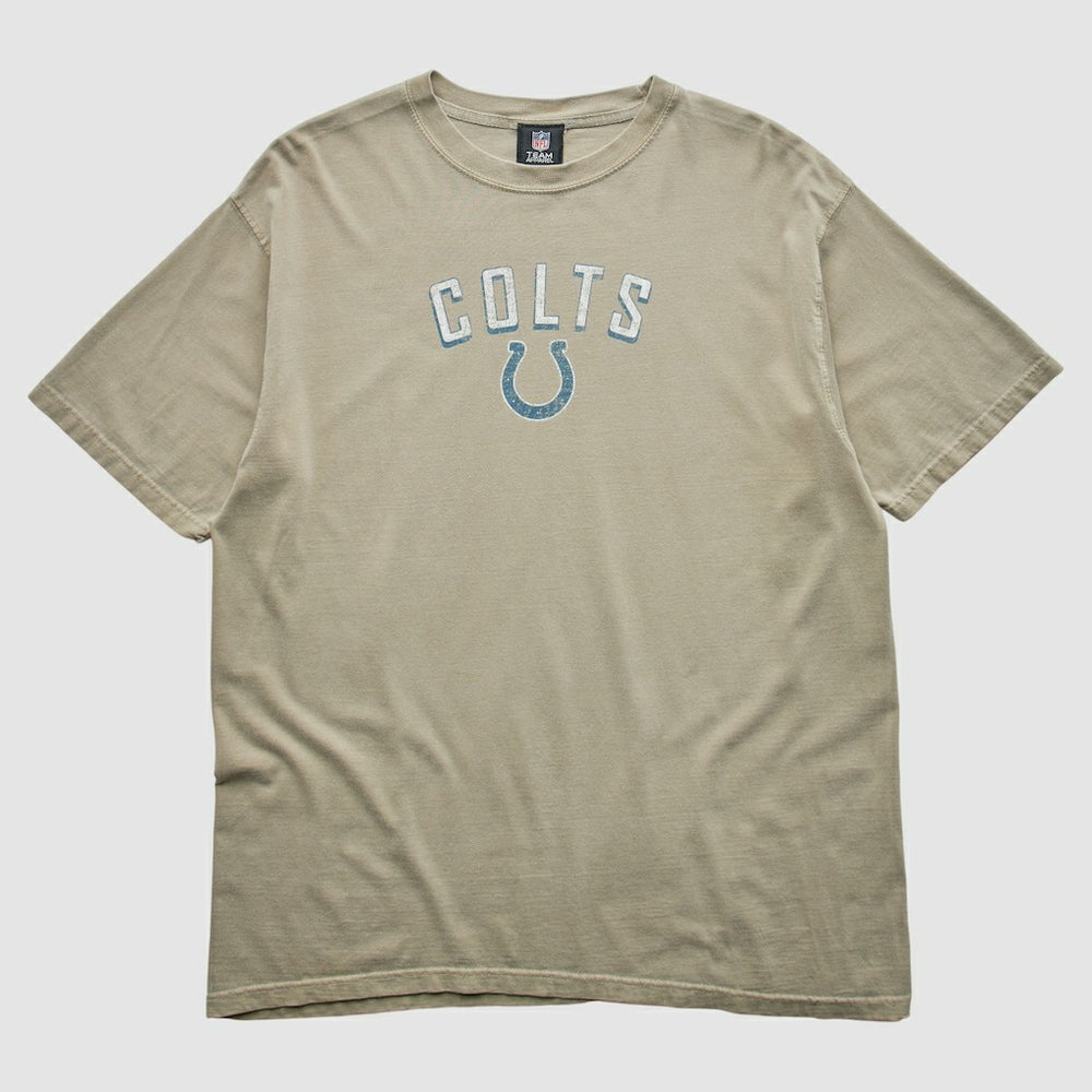 NFL Indianapolis Colts Team Edition Apparel 2010s T-shirt