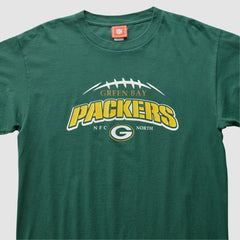 NFL Green Bay Packers NFL 2000s T-shirt