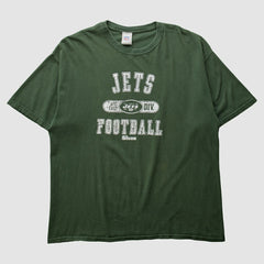 NFL New York Jets NFL 2010s T-shirt
