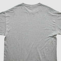 Texas Rangers Delta 2000s T-shirt - Heather Gray Vintage