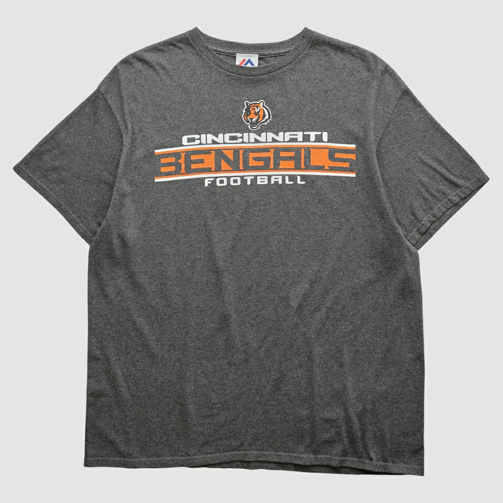 NFL Cincinnati Bengals Majestic 2010s T-shirt