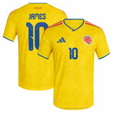James Rodriguez Colombia National Team 2026 Home Jersey / Soccer Sale