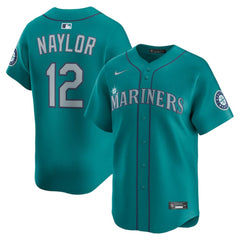 Josh Naylor Seattle Mariners Alternate Limited Jersey - Teal | Nike