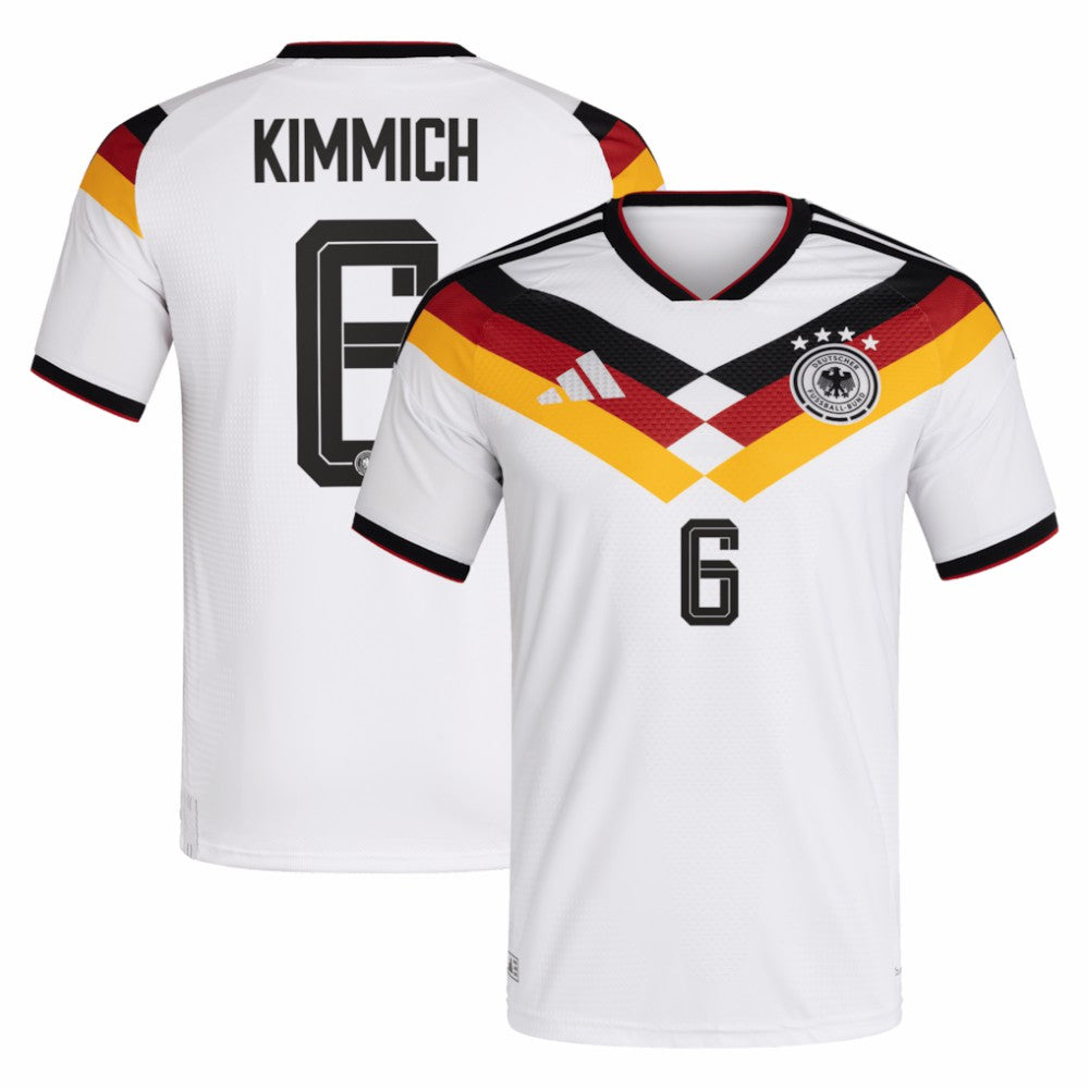 Joshua Kimmich Germany National Team 2026 Home Jersey / Soccer Sale